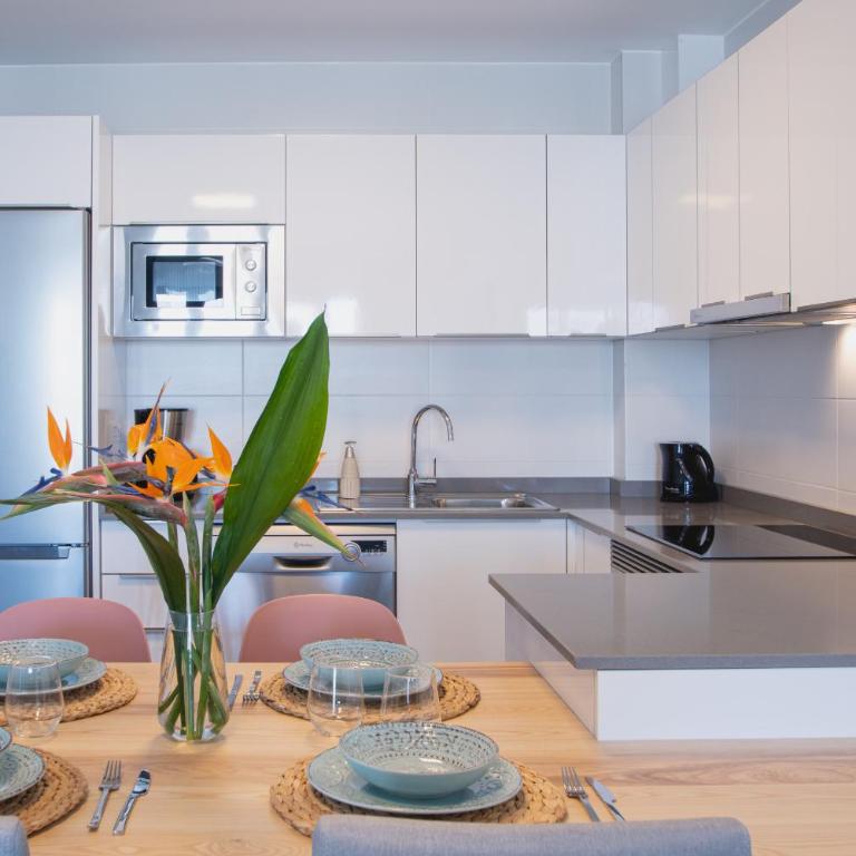 Planta baja - Villa Arosa - Apartment - Ground Floor - 28