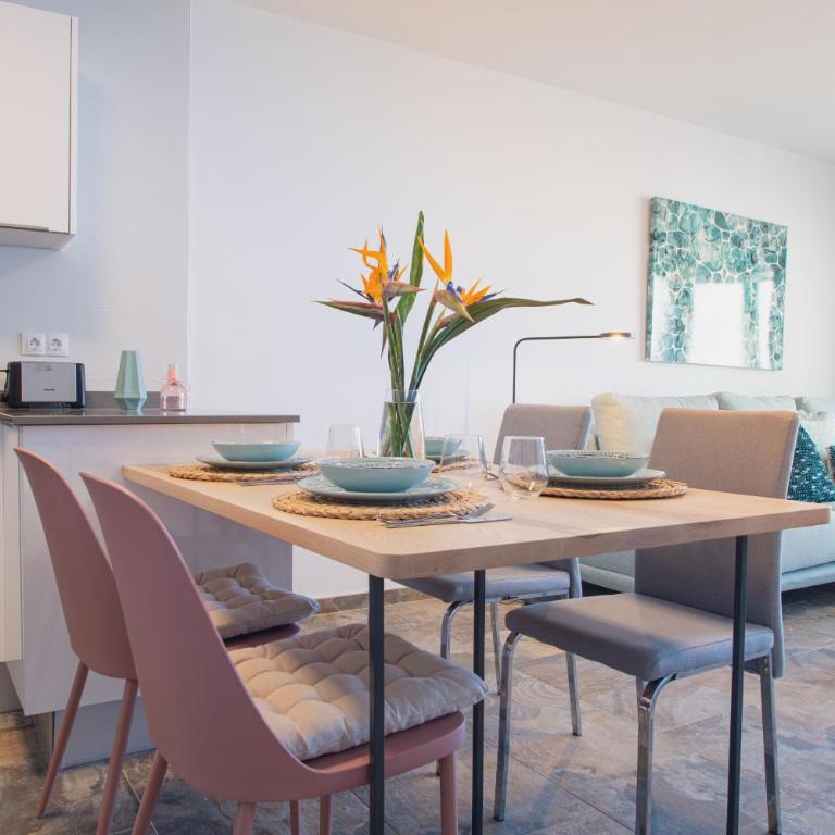 Planta baja - Villa Arosa - Apartment - Ground Floor - 14