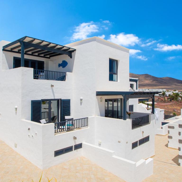 Planta baja - Villa Arosa - Apartment - Ground Floor - 19