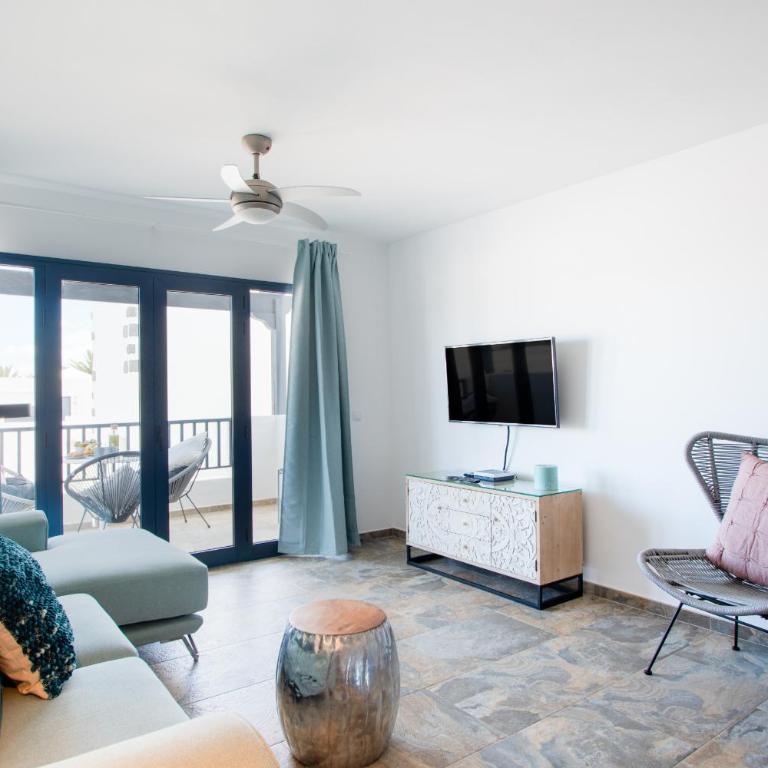 Planta baja - Villa Arosa - Apartment - Ground Floor - 36