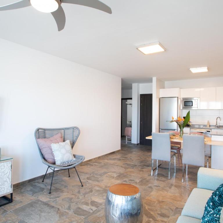 Planta baja - Villa Arosa - Apartment - Ground Floor - 39