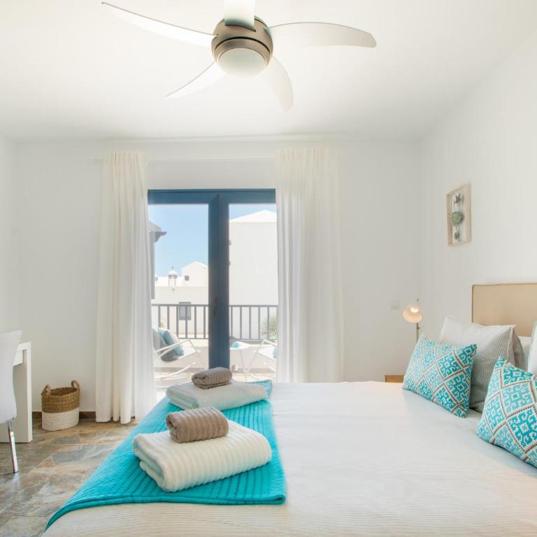Planta baja - Villa Arosa - Apartment - Ground Floor - 40