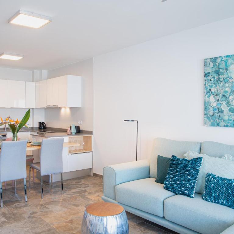 Planta baja - Villa Arosa - Apartment - Ground Floor - 41