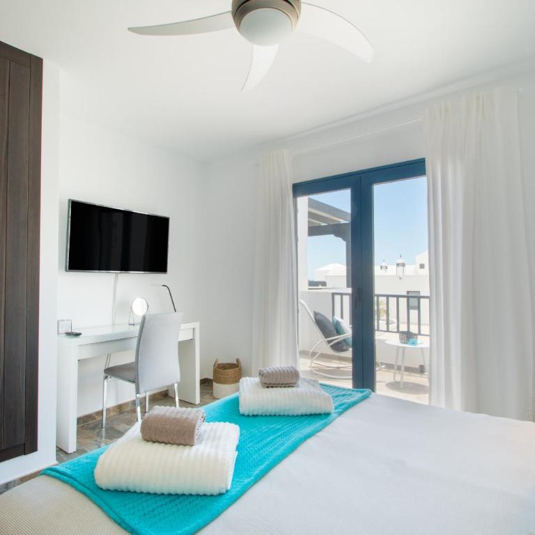 Planta baja - Villa Arosa - Apartment - Ground Floor - 45
