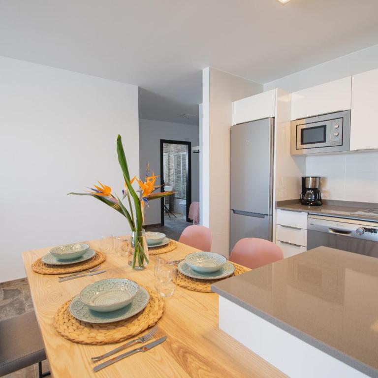 Planta baja - Villa Arosa - Apartment - Ground Floor - 44