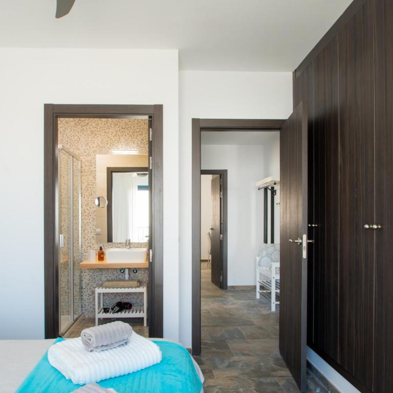 Planta baja - Villa Arosa - Apartment - Ground Floor - 42