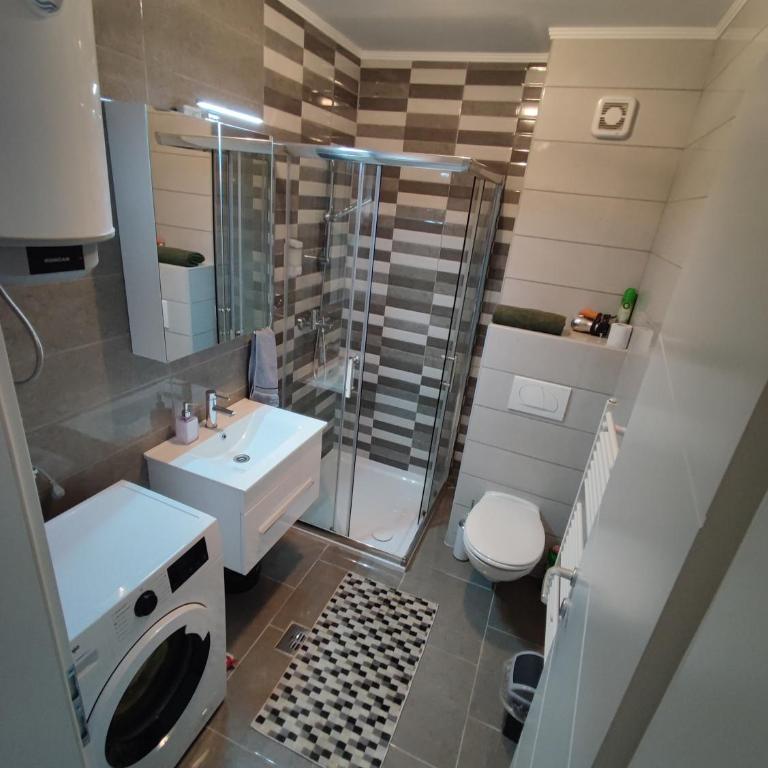 Identity By Nights & Smiles - Apartman sa 1 Spavaćom Sobom - 22