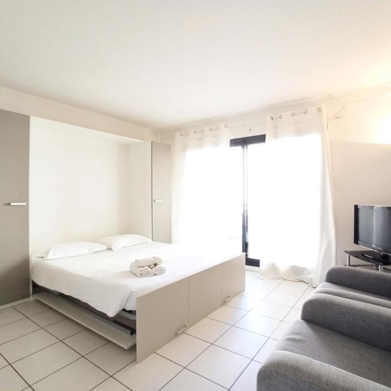 Viva Riviera - Studio Jardin Florian - Studio - 6