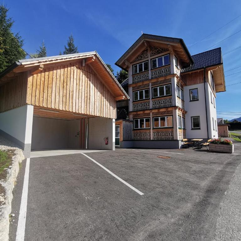 Ferienwohnungen Kalss nahe Altaussee - Apartment mit 1 Schlafzimmer - 9