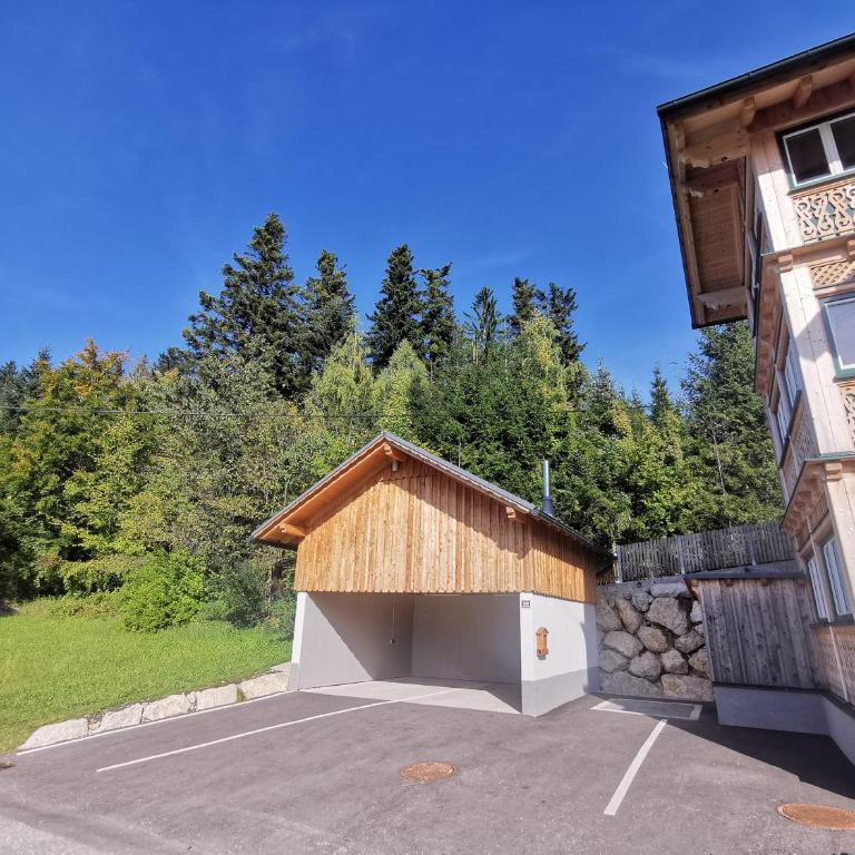 Ferienwohnungen Kalss nahe Altaussee - Apartment mit 1 Schlafzimmer - 10