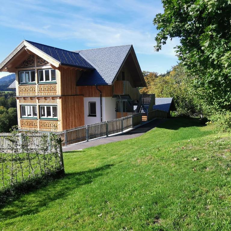 Ferienwohnungen Kalss nahe Altaussee - Apartment mit 1 Schlafzimmer - 11