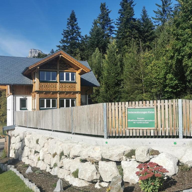 Ferienwohnungen Kalss nahe Altaussee - Apartment mit 1 Schlafzimmer - 8