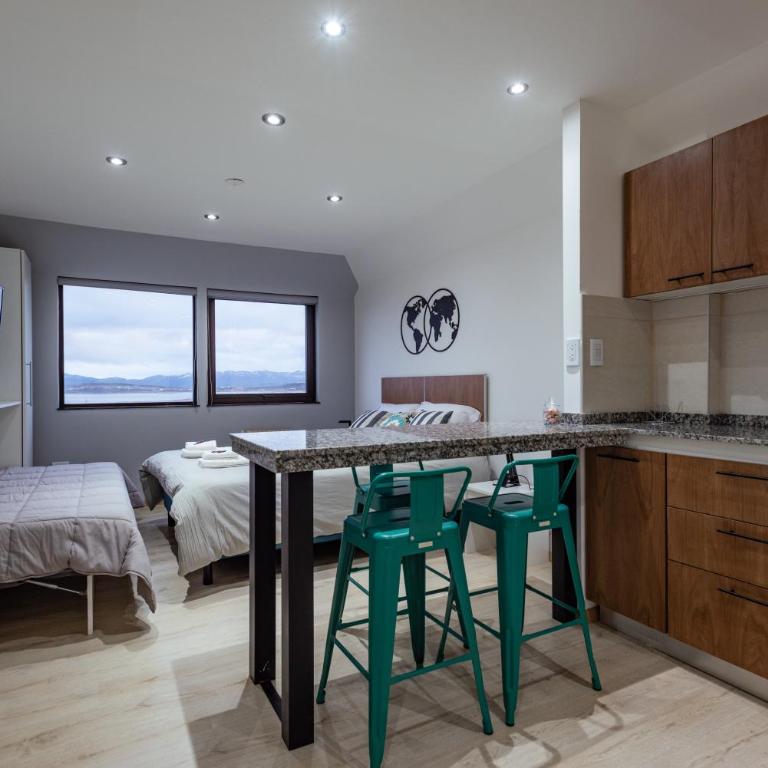 Gente del Sur - Finisterre - Apartamento Estudio - 16