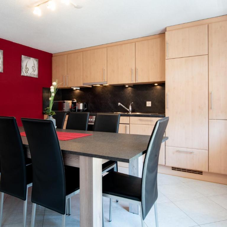 Haus Aurora - Apartment mit 2 Schlafzimmern - 6