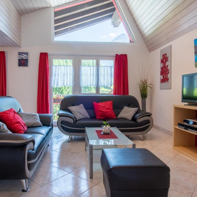 Haus Aurora - Apartment mit 4 Schlafzimmern - 4