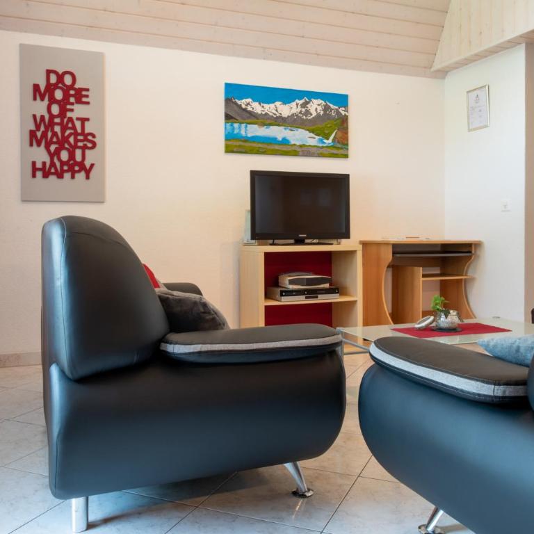 Haus Aurora - Apartment mit 2 Schlafzimmern - 1