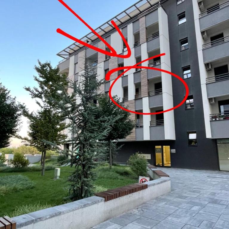 NEVA APARTMENT - Apartman sa 1 Spavaćom Sobom - 11