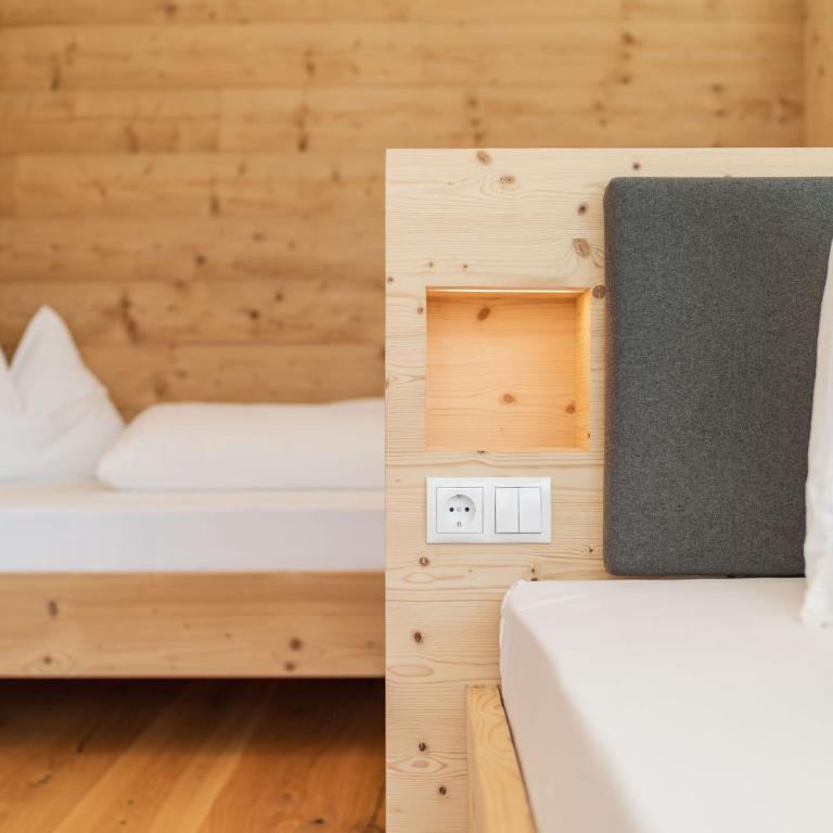 Innermoser Bauernhof - Chalets - Appartamento con Sauna - 14