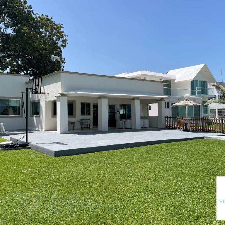 Villa Bianca Bacalar - Villa de 2 dormitorios - 3
