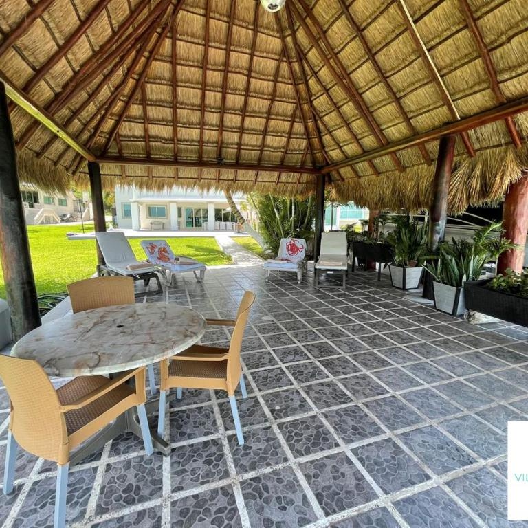 Villa Bianca Bacalar - Villa de 2 dormitorios - 12