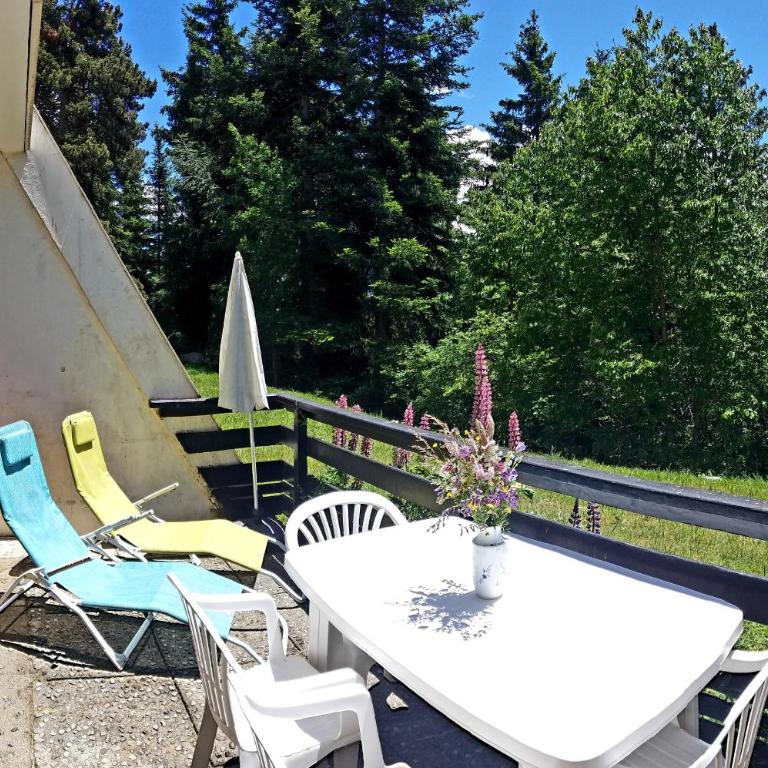 Appartement cosy 1 chambre, rénové avec terrasse exposée Sud - Appartement 1 Chambre - 18
