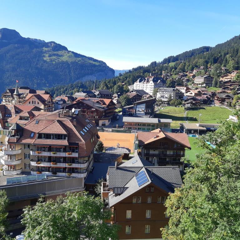 Hotel Regina - Suite mit Balkon und Talblick - 6
