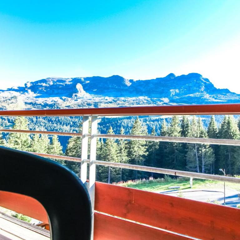 Stunning 3-bedroom apartment with mountain views - Appartement Deluxe - 51