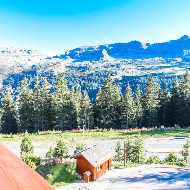 Stunning 3-bedroom apartment with mountain views - Appartement Deluxe - 22