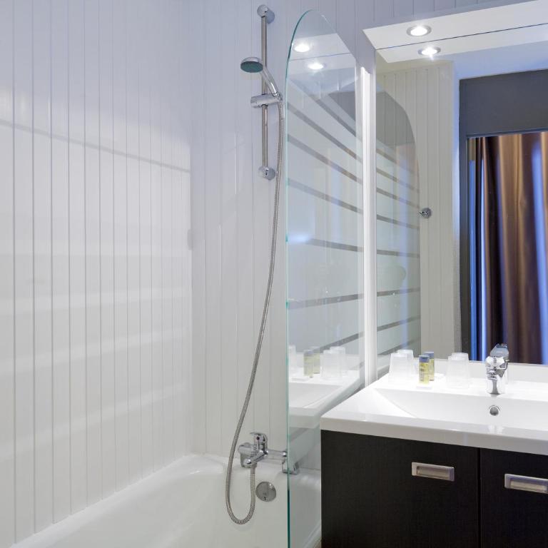 Hôtel Club MMV Les Mélèzes - Chambre Double - 5