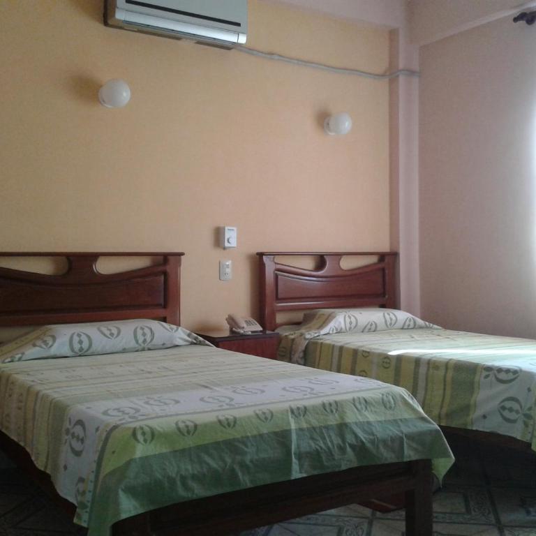 Hotel Piesta - Twin Room - 3