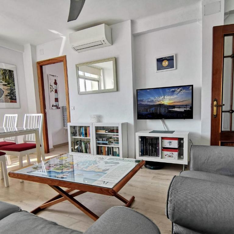 Torre del Carmen Malaga - Apartamento de 2 dormitorios - 2