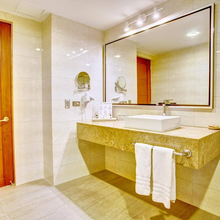 Hotel San Fernando Plaza - Single Room - 3