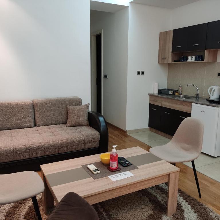 Obilic 22 Apartment - Apartman sa 1 Spavaćom Sobom - 5