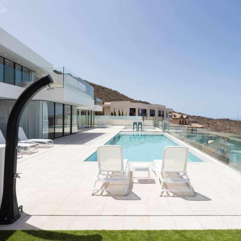 "New Home Costa Adeje, Luxurious Private Villa" - Villa - 5