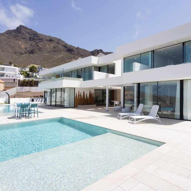 "New Home Costa Adeje, Luxurious Private Villa" - Villa - 10