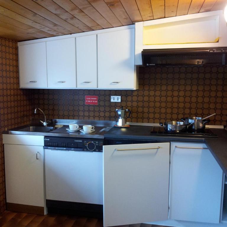 Chalet Belvedere - Appartamento Attico con 2 Camere da Letto - 7