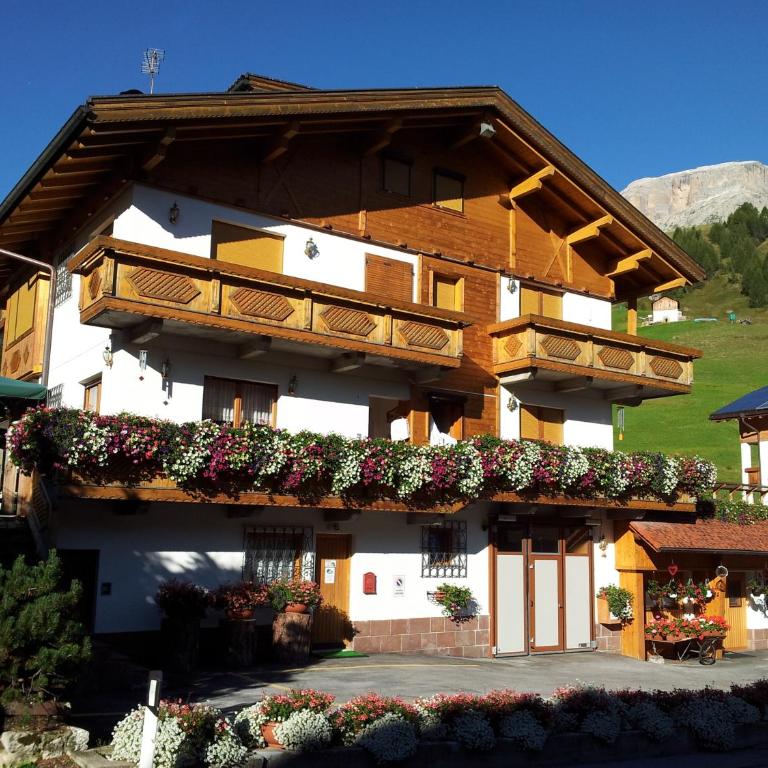 Chalet Belvedere - Appartamento con 3 Camere da Letto - 18