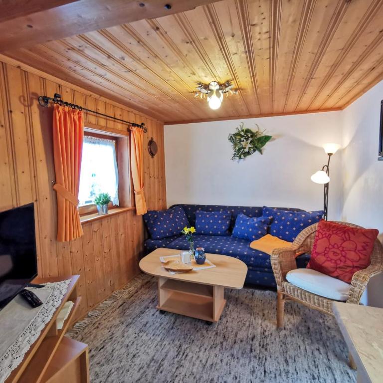 Ferienwohnung Malerlehen - Appartamento con 1 Camera da Letto - 1