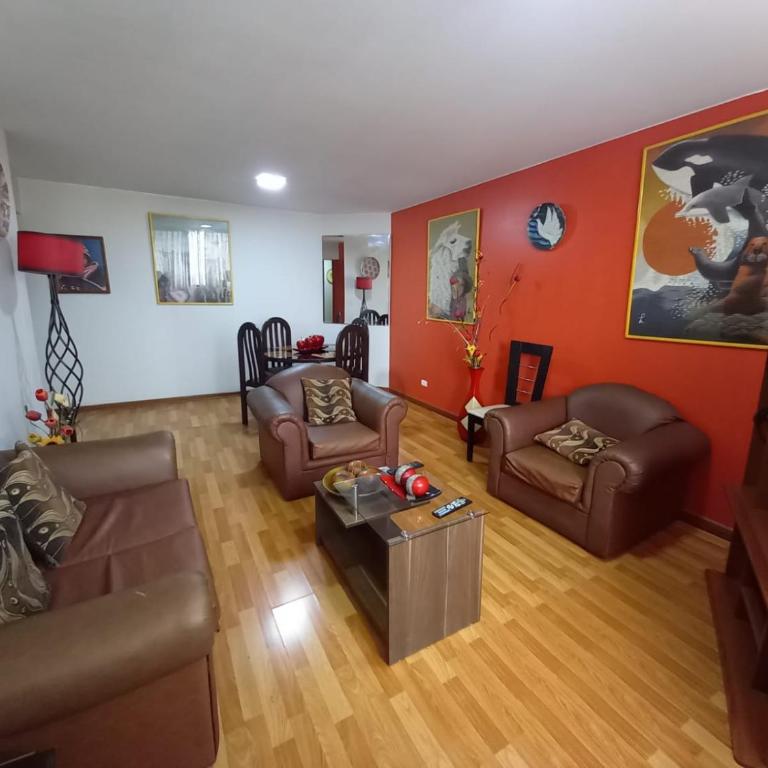 apartamet A y A - One-Bedroom Apartment - 15