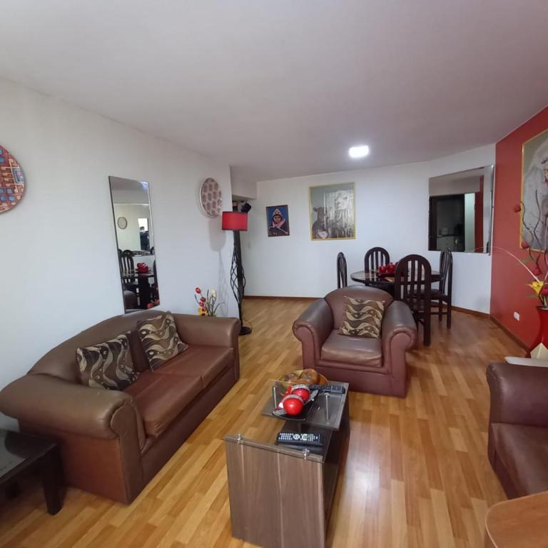 apartamet A y A - One-Bedroom Apartment - 16