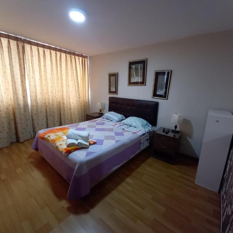apartamet A y A - One-Bedroom Apartment - 5
