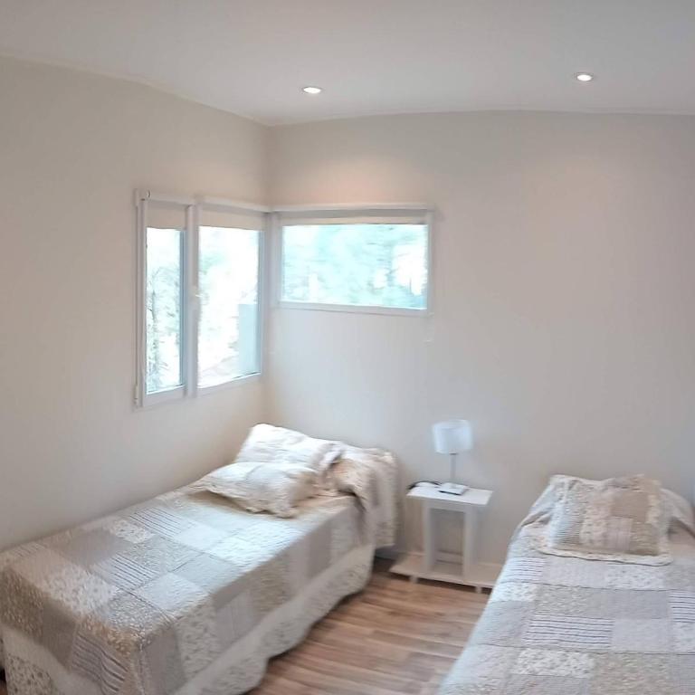 Balcón del Bosque - Three-Bedroom House - 11