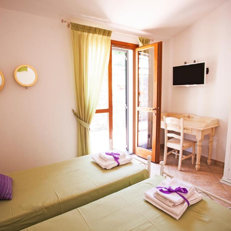 Agriturismo Benza - Appartamento con 2 Camere da Letto - Accessibile per Ospiti Disabili - 2