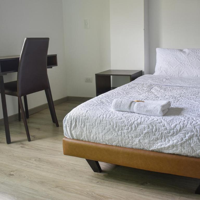 Hotel Hacienda Casa Vieja - Standard Single Room - 3