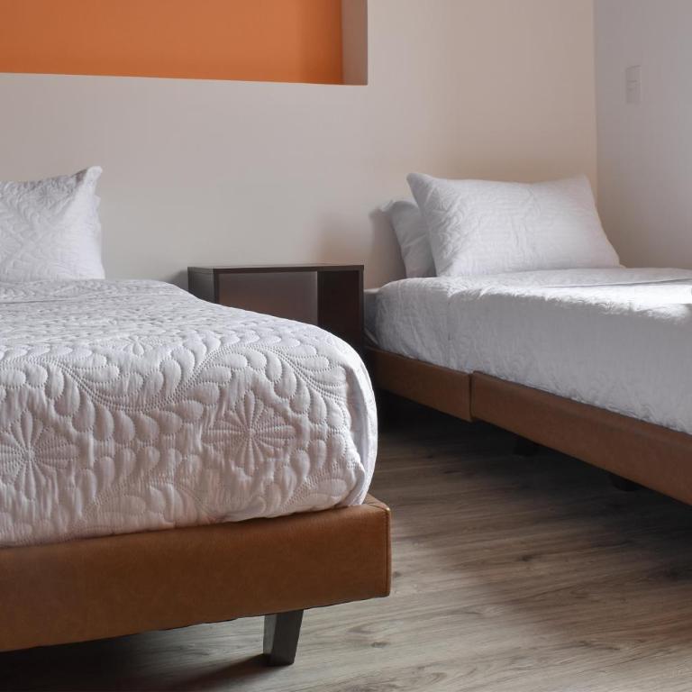 Hotel Hacienda Casa Vieja - Twin Room - 2