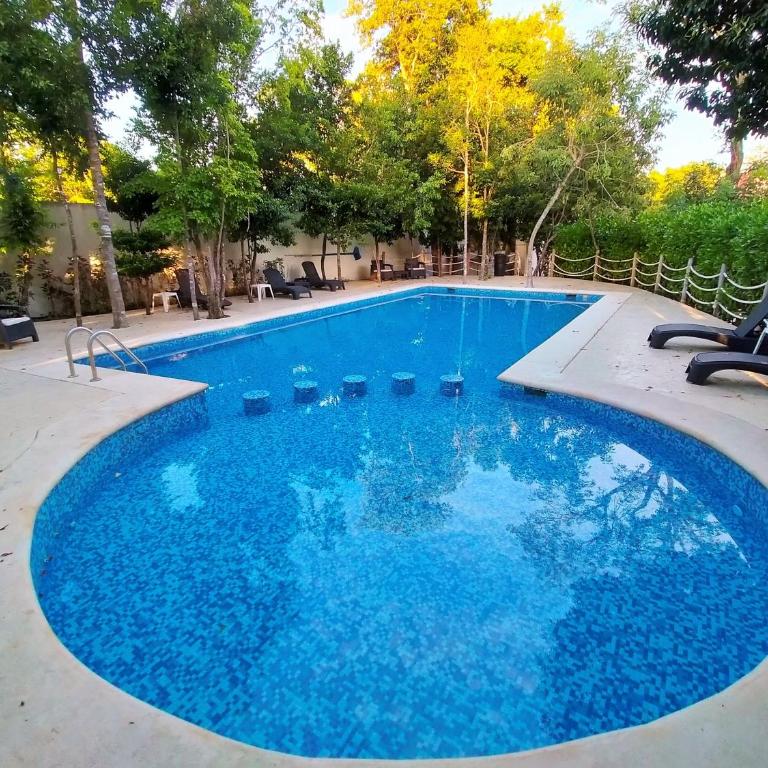 CasaMEXH Veredas - Ideal para familias, vacaciones o homeoffice a10 min de la playa - Three-Bedroom Townhouse - 3