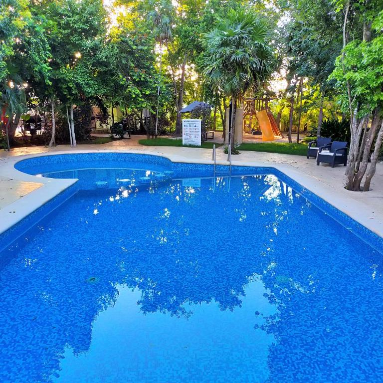 CasaMEXH Veredas - Ideal para familias, vacaciones o homeoffice a10 min de la playa - Three-Bedroom Townhouse - 2