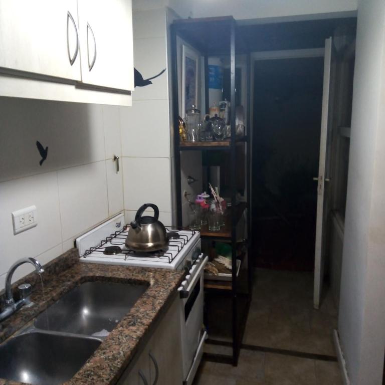 Departamento - Apartamento de 1 dormitorio - 4