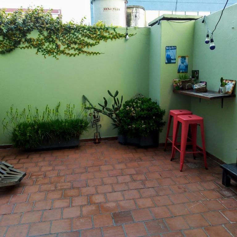 Departamento - Apartamento de 1 dormitorio - 20