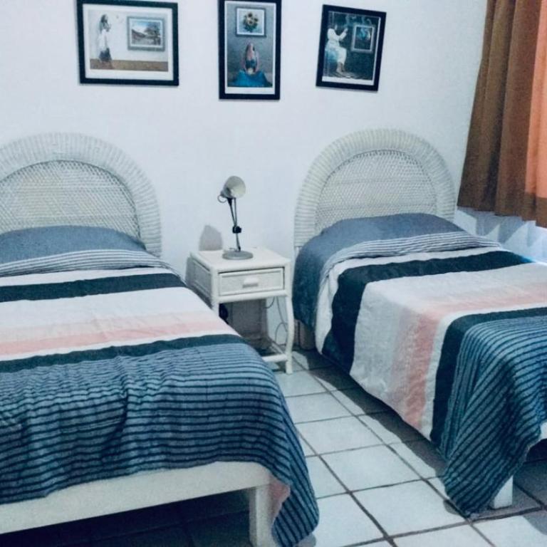 Departamento Colonial del Carmen - Two-Bedroom Apartment - 5